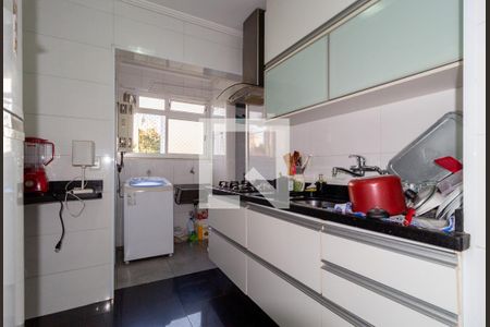 Apartamento à venda com 62m², 2 quartos e 1 vagaCozinha