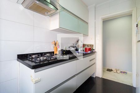 Apartamento à venda com 62m², 2 quartos e 1 vagaCozinha