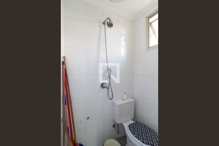 Apartamento à venda com 62m², 2 quartos e 1 vagaBanheiro - Área de Serviço