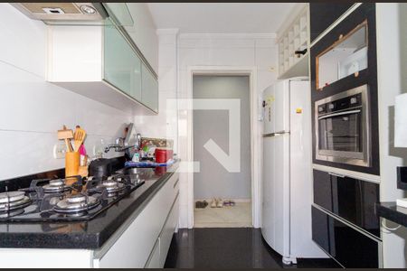 Apartamento à venda com 62m², 2 quartos e 1 vagaCozinha