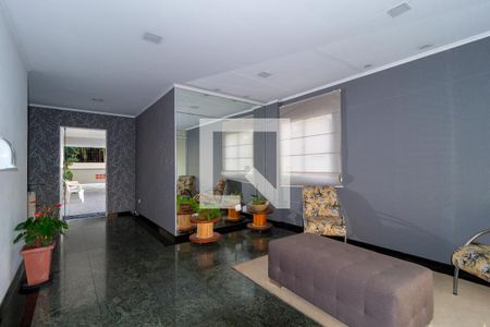 Apartamento à venda com 62m², 2 quartos e 1 vagaHall social