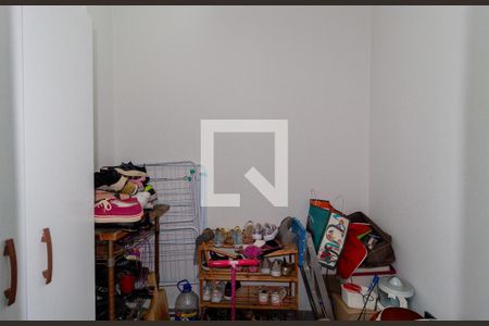 Apartamento à venda com 62m², 2 quartos e 1 vagaDepósito - Área de Serviço