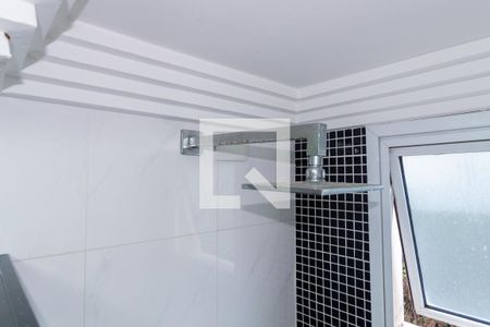 Apartamento à venda com 62m², 2 quartos e 1 vagaDetalhe - Banheiro