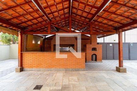 Apartamento à venda com 62m², 2 quartos e 1 vagaChurrasqueira