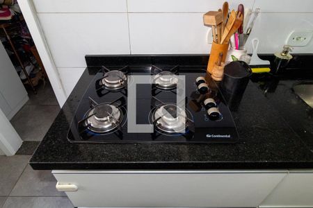 Apartamento à venda com 62m², 2 quartos e 1 vagaDetalhe - Cozinha