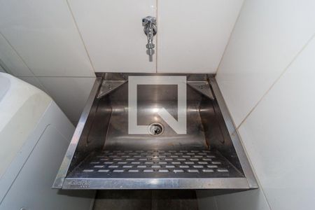 Apartamento à venda com 62m², 2 quartos e 1 vagaDetalhe - Área de Serviço