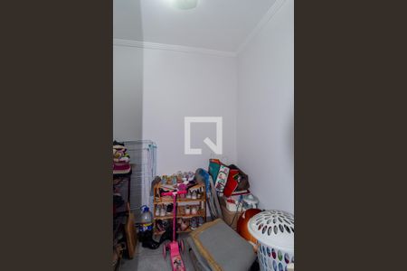 Apartamento à venda com 62m², 2 quartos e 1 vagaDepósito - Área de Serviço