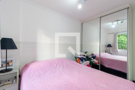 Apartamento à venda com 62m², 2 quartos e 1 vagaQuarto 2