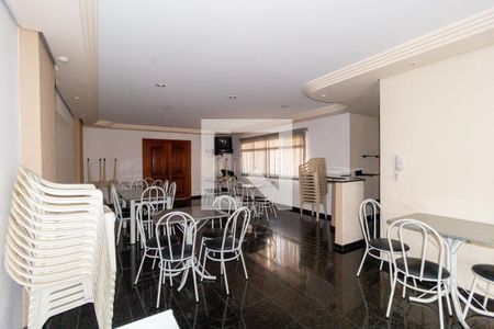 Apartamento à venda com 62m², 2 quartos e 1 vagaÁrea comum - Salão de festas