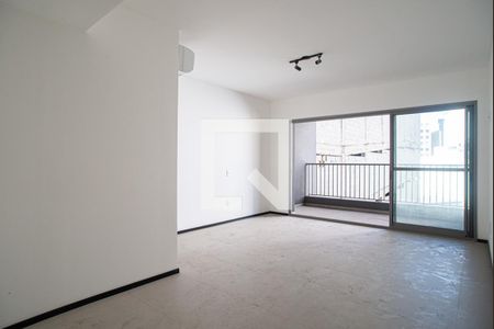 Studio para alugar com 38m², 1 quarto e sem vagaSala/Quarto