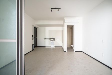 Sala/Quarto de kitnet/studio para alugar com 1 quarto, 38m² em Consolação, São Paulo