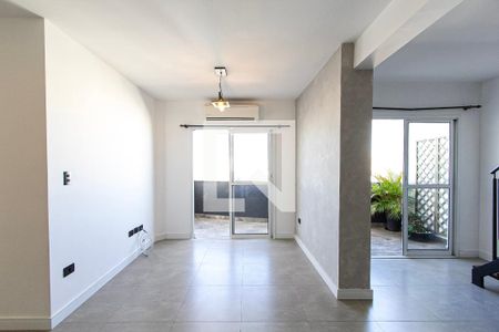 Sala de apartamento para alugar com 3 quartos, 144m² em Parque Campolim, Sorocaba