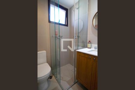 Apartamento à venda com 60m², 2 quartos e 1 vagaBanheiro da Suíte