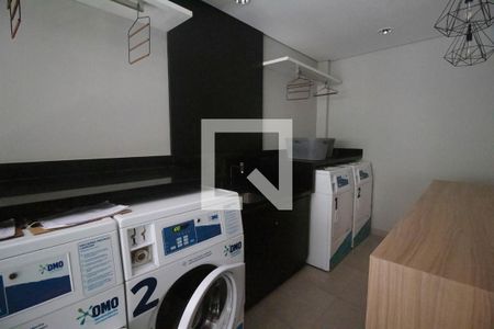 Apartamento à venda com 60m², 2 quartos e 1 vagaLavanderia