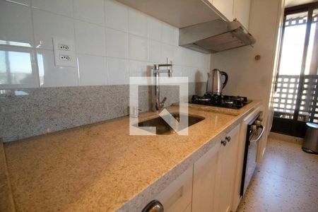 Apartamento à venda com 60m², 2 quartos e 1 vagaCozinha