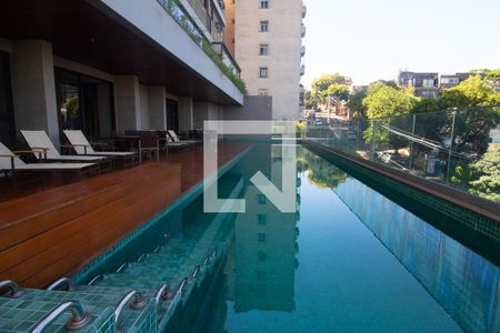 Apartamento à venda com 60m², 2 quartos e 1 vagaÁrea comum - Piscina