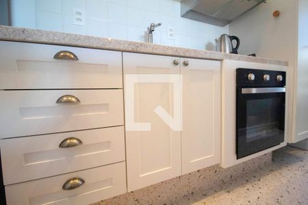 Apartamento à venda com 60m², 2 quartos e 1 vagaCozinha