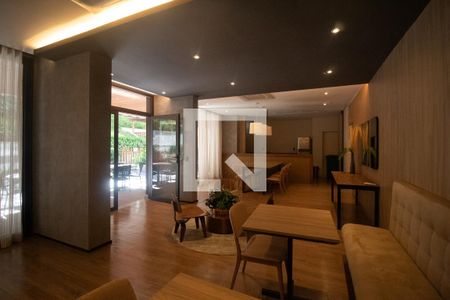 Apartamento à venda com 60m², 2 quartos e 1 vagaÁrea comum - Salão de festas