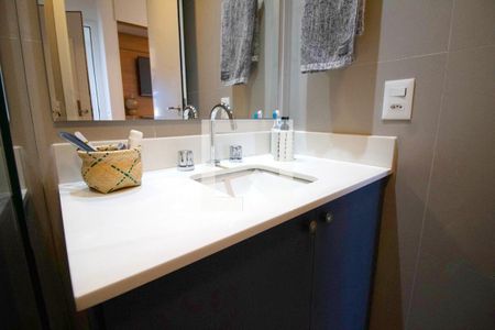 Apartamento à venda com 60m², 2 quartos e 1 vagaBanheiro da Suíte