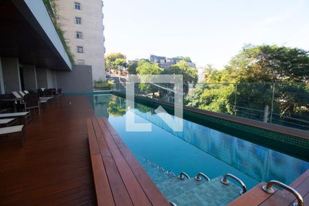 Apartamento à venda com 60m², 2 quartos e 1 vagaÁrea comum - Piscina