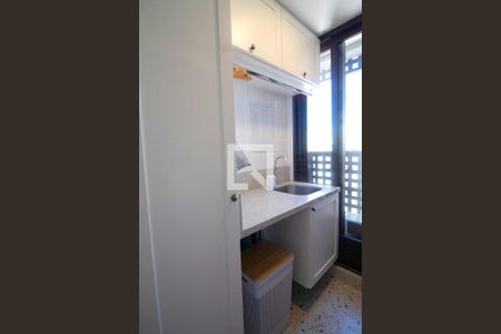 Apartamento à venda com 60m², 2 quartos e 1 vagaÁrea de serviço