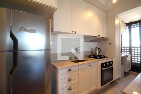 Apartamento à venda com 60m², 2 quartos e 1 vagaCozinha