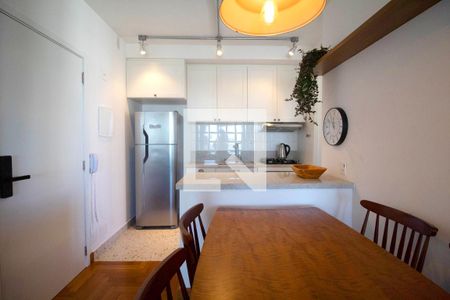 Apartamento à venda com 60m², 2 quartos e 1 vagaCozinha