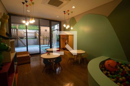 Apartamento à venda com 60m², 2 quartos e 1 vagaBrinquedoteca