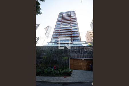 Apartamento à venda com 60m², 2 quartos e 1 vagaFachada