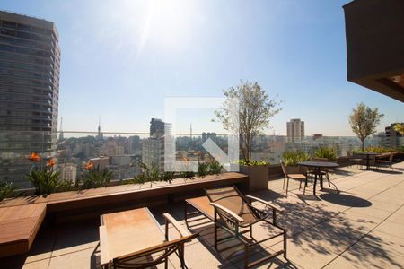 Apartamento à venda com 60m², 2 quartos e 1 vagaÁrea gourmet