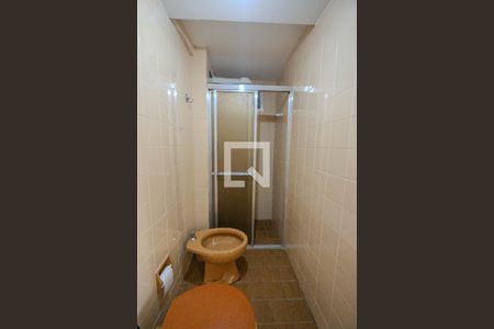 Apartamento para alugar com 54m², 1 quarto e 1 vaga Apartamento para alugar com 54m², 1 quarto e 1 vagaBanheiro