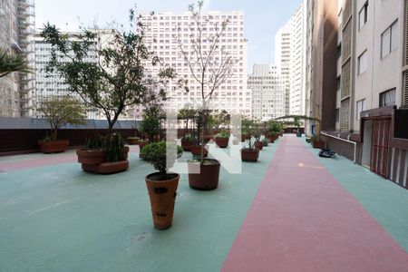 Apartamento para alugar com 54m², 1 quarto e 1 vaga Apartamento para alugar com 54m², 1 quarto e 1 vagaÁrea comum