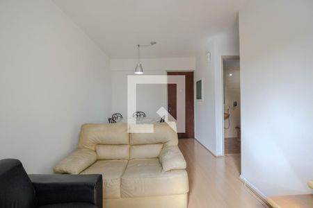 Sala de apartamento para alugar com 1 quarto, 54m² em Consolação, São Paulo