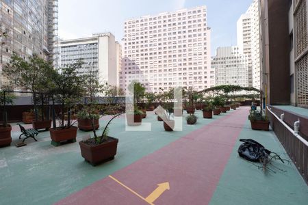 Apartamento para alugar com 54m², 1 quarto e 1 vaga Apartamento para alugar com 54m², 1 quarto e 1 vagaÁrea comum