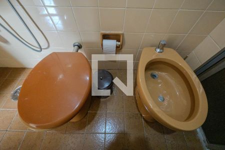Apartamento para alugar com 54m², 1 quarto e 1 vaga Apartamento para alugar com 54m², 1 quarto e 1 vagaBanheiro