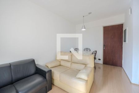 Sala de apartamento para alugar com 1 quarto, 54m² em Consolação, São Paulo