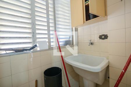 Apartamento para alugar com 54m², 1 quarto e 1 vaga Apartamento para alugar com 54m², 1 quarto e 1 vagaCozinha e Área de Serviço