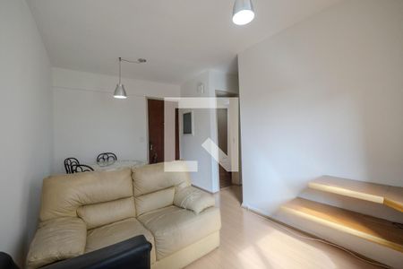 Sala de apartamento para alugar com 1 quarto, 54m² em Consolação, São Paulo