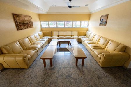 Apartamento para alugar com 54m², 1 quarto e 1 vaga Apartamento para alugar com 54m², 1 quarto e 1 vagaÁrea comum - Salão de festas