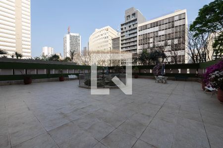 Apartamento para alugar com 54m², 1 quarto e 1 vaga Apartamento para alugar com 54m², 1 quarto e 1 vagaÁrea comum