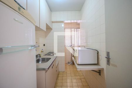Apartamento para alugar com 54m², 1 quarto e 1 vaga Apartamento para alugar com 54m², 1 quarto e 1 vagaCozinha e Área de Serviço