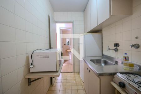 Apartamento para alugar com 54m², 1 quarto e 1 vaga Apartamento para alugar com 54m², 1 quarto e 1 vagaCozinha e Área de Serviço
