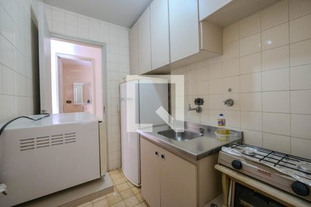 Apartamento para alugar com 54m², 1 quarto e 1 vaga Apartamento para alugar com 54m², 1 quarto e 1 vagaCozinha e Área de Serviço