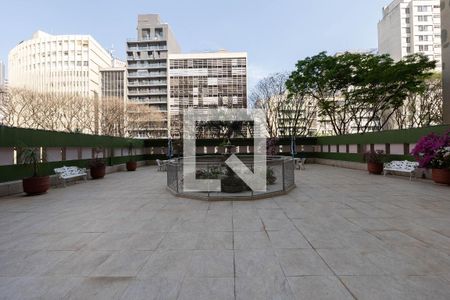 Apartamento para alugar com 54m², 1 quarto e 1 vaga Apartamento para alugar com 54m², 1 quarto e 1 vagaÁrea comum