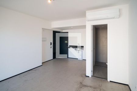 Sala/Cozinha de apartamento para alugar com 0 quarto, 38m² em Consolação, São Paulo