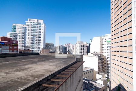Vista Varanda de apartamento para alugar com 0 quarto, 38m² em Consolação, São Paulo