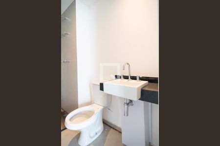 Banheiro de apartamento para alugar com 0 quarto, 38m² em Consolação, São Paulo