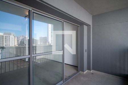 Varanda de apartamento para alugar com 0 quarto, 38m² em Consolação, São Paulo