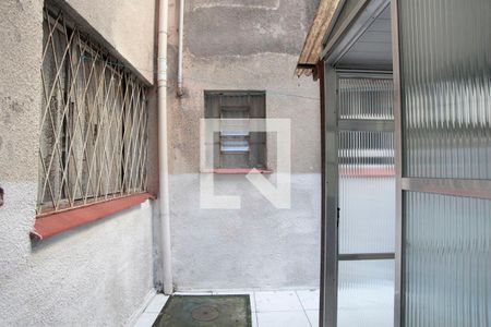 Sala + Cozinha Vista de apartamento para alugar com 1 quarto, 30m² em Cidade Baixa, Porto Alegre