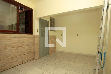 Sala + Cozinha de apartamento para alugar com 1 quarto, 30m² em Cidade Baixa, Porto Alegre